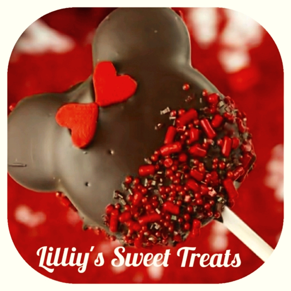 Valentine's sweet treat gifts